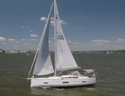 Yacht Dufour 430 Yachtcharter in Annapolis