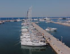 Sailboat Dufour 430 available for charter in Skiathos