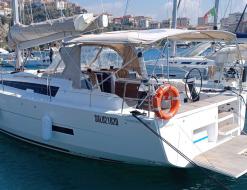 Segelboot Dufour 430 chartern in Rodi Garganico