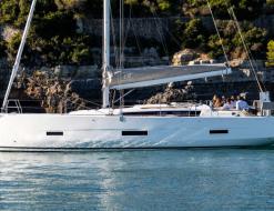 Segelyacht Dufour 430 Grand Large chartern in Port Charles Ornano