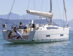 Segelyacht Dufour 430 Grand Large Yachtcharter in Palermo