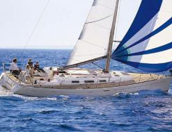 Segelyacht Dufour 44 Yachtcharter in Taalintehdas