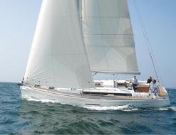 Yacht Dufour 450 Grand Large Yachtcharter in Birgu