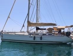 Segelyacht Dufour 455 Grand Large Yachtcharter in Santa Eularia des Riu