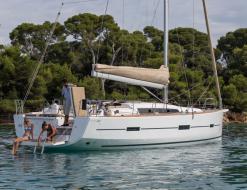 Segelyacht Dufour 460 chartern in Port Pin Rolland
