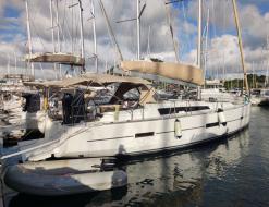 Segelyacht Dufour 460 chartern in Le Marin