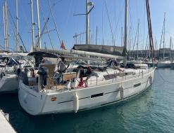Segelyacht Dufour 460 Grand Large chartern in Denia