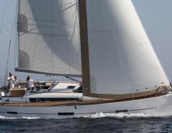 Sailboat Dufour 460 Grand Large available for charter in La Trinite sur Mer