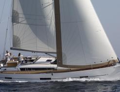 Yacht Dufour 460 Grand Large Yachtcharter in Ajaccio