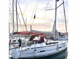 Sailing yacht Dufour 460 Grand Large available for charter in San Miguel de Abona