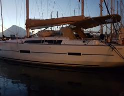 Yacht Dufour 460 Grand Large for rent in Milazzo