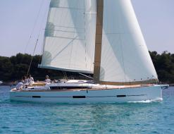 Segelboot Dufour 460 Grand Large Yachtcharter in Portimao