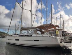 Segelboot Dufour 460 Grand Large Yachtcharter in Le Marin