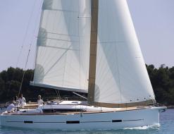 Yacht Dufour 460 Grand Large Yachtcharter in Las Palmas de Gran Canaria