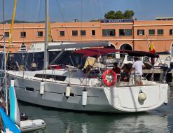 Segelyacht Dufour 460 Grand Large Yachtcharter in Palma