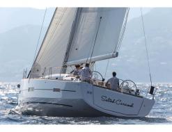 Segelyacht Dufour 460 Grand Large Yachtcharter in Lavrio