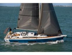 Sailing boat Dufour 470 available for charter in Palermo