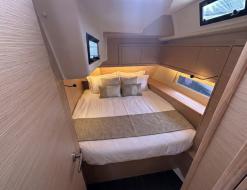 Segelyacht Dufour 470 Yachtcharter in Salerno