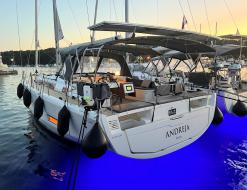 Segelyacht Dufour 470 chartern in Pula