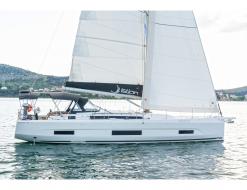 Sailing yacht Dufour 470 available for charter in Kos City