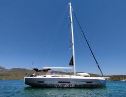Segelyacht Dufour 470 Yachtcharter in Portisco