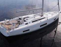Segelyacht Dufour 470 Yachtcharter in Portorosa