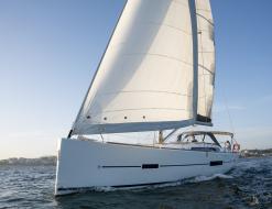 Sailboat Dufour 500 Grand Large available for charter in Olbia