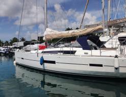 Sailing boat Dufour 500 Grand Large for hire in Jolly Harbour