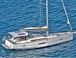 Segelyacht Dufour 520 Grand Large chartern in Grand Harbour Marina