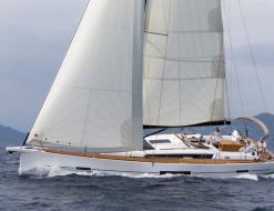 Segelboot Dufour 520 Grand Large Yachtcharter in Biograd na Moru