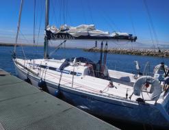 Yacht Elan 333 Yachtcharter in Poole