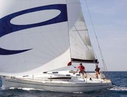 Segelyacht Elan 340 Special chartern in Lemmer