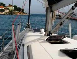 Segelyacht Elan 38 chartern in Muggia