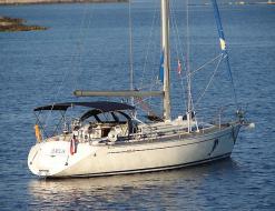 Elan 38 Segelyacht Charter Fehmarn