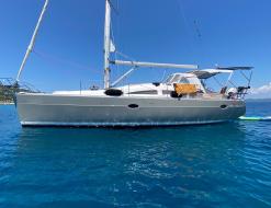 Yacht Elan 384 Impression for rent in Vodice