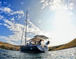 Segelyacht Elan 384 Impression chartern in Vodice