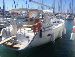 Yacht Elan 384 Impression for rent in Preveza