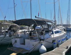 Yacht Elan 40 Yachtcharter in Primosten