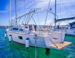 Segelboot Elan 40 Impression chartern in Pula