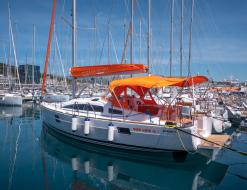 Segelboot Elan 40 Impression Yachtcharter in Split