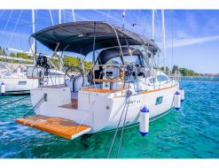 Segelboot Elan 40 Impression chartern in Pula