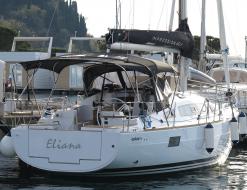 Yacht Elan 40 Impression Yachtcharter in Pirovac