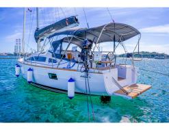 Segelboot Elan 40 Impression Yachtcharter in Pula