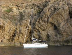 Segelyacht Elan 434 Impression chartern in Palma