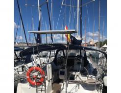Sailboat Elan 434 Impression for rent in Las Galletas