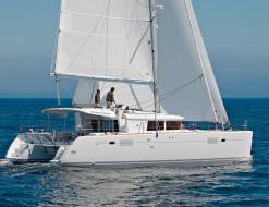 Katamaran Elba 45 chartern in Joma Marina