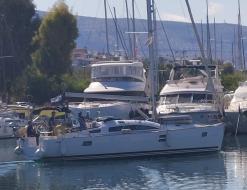 Segelyacht Elan 45 Impression Yachtcharter in Athen