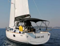 Yacht Elan 45 Impression for rent in Marina Veruda