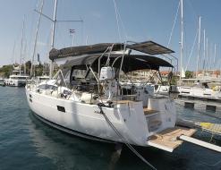 Segelyacht Elan 50 Impression chartern in Sibenik