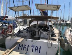 Segelyacht Elan 50 Impression Yachtcharter in San Miguel de Abona